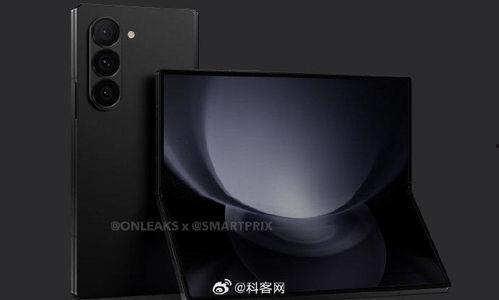 折叠机最新爆料信息图片,颠覆性设计,未来科技新品亮相