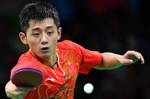 媒体爆料张继科视频播放,引发网友热议  第3张 媒体爆料张继科视频播放,引发网友热议  第3张