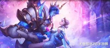 干将新皮肤官方爆料最新,剑舞苍穹,神秘面纱即将揭晓