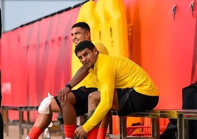 足球最新爆料印度队名单,备战世界杯,实力球员悉数在列  第2张 足球最新爆料印度队名单,备战世界杯,实力球员悉数在列  第2张