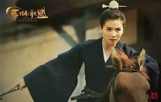 军师联盟在线观看92,智谋对决,风云变幻!