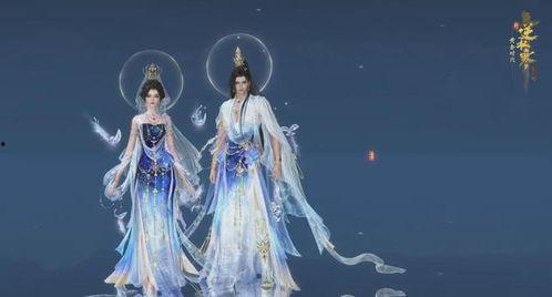 逆水寒最新服饰爆料,古风韵味再升级,江湖侠客新装亮相