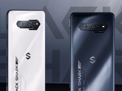 黑鲨4s最新爆料,性能怪兽再升级,全新爆料揭秘极致游戏体验