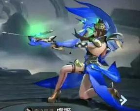 虞姬史诗皮肤爆料最新,华丽舞者,荣耀归来!