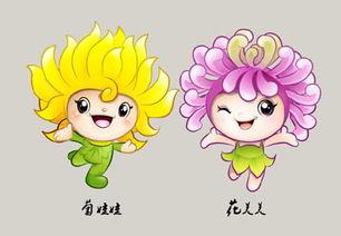 最新吉祥物爆料图片大全,萌态可掬,创意无限!”  第3张 最新吉祥物爆料图片大全,萌态可掬,创意无限!”  第3张