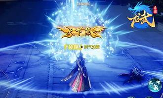 龙武手游最新爆料,神秘势力崛起,战火重燃江湖