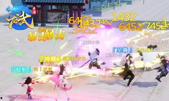 龙武手游最新爆料,神秘势力崛起,战火重燃江湖  第3张 龙武手游最新爆料,神秘势力崛起,战火重燃江湖  第3张