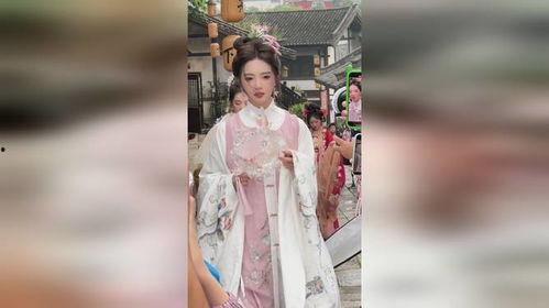 古装汉服小姐姐爆料视频,古装服饰背后的历史与魅力  第3张 古装汉服小姐姐爆料视频,古装服饰背后的历史与魅力  第3张