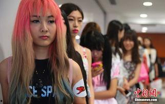 女模在线观看,女模在线观看的视觉盛宴  第3张 女模在线观看,女模在线观看的视觉盛宴  第3张