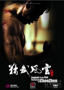 在线观看陈真,热血武侠传奇,在线重温经典