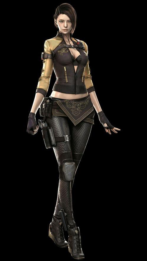 cf最新女角色爆料视频,揭秘神秘背景与独特技能  第2张 cf最新女角色爆料视频,揭秘神秘背景与独特技能  第2张