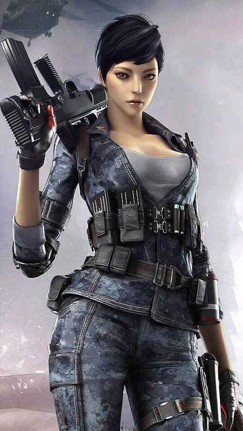 cf最新女角色爆料视频,揭秘神秘背景与独特技能  第3张 cf最新女角色爆料视频,揭秘神秘背景与独特技能  第3张