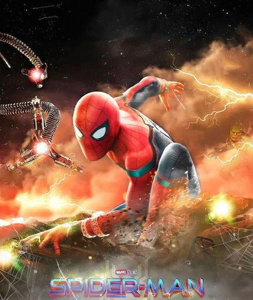 蜘蛛侠最新影视爆料大全  第3张 蜘蛛侠最新影视爆料大全  第3张