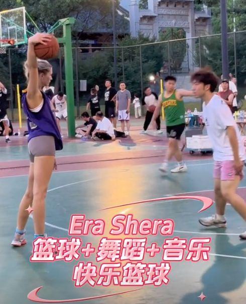 打球女生爆料视频,揭秘球场上的青春风采  第3张 打球女生爆料视频,揭秘球场上的青春风采  第3张