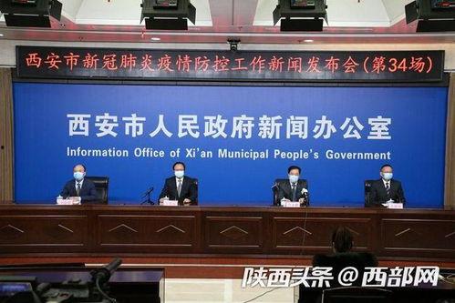 新闻爆料西安疫情情况,多区域检测阳性,防控措施升级  第3张 新闻爆料西安疫情情况,多区域检测阳性,防控措施升级  第3张