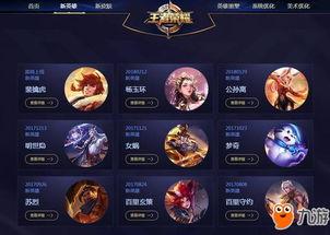 王者爆料最新的,新版本神秘英雄登场,技能革新引玩家热议!  第2张 王者爆料最新的,新版本神秘英雄登场,技能革新引玩家热议!  第2张