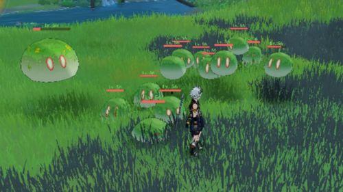 原神草最新爆料图片高清,高清图揭秘神秘草系角色与技能  第2张 原神草最新爆料图片高清,高清图揭秘神秘草系角色与技能  第2张