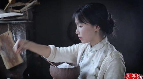 李子柒最新爆料,揭秘田园生活的诗意与真实  第3张 李子柒最新爆料,揭秘田园生活的诗意与真实  第3张