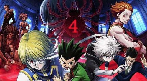 全职猎人在线观看,在线观看,探索猎人的世界之旅  第2张 全职猎人在线观看,在线观看,探索猎人的世界之旅  第2张