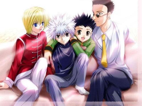 全职猎人在线观看,在线观看,探索猎人的世界之旅  第3张 全职猎人在线观看,在线观看,探索猎人的世界之旅  第3张