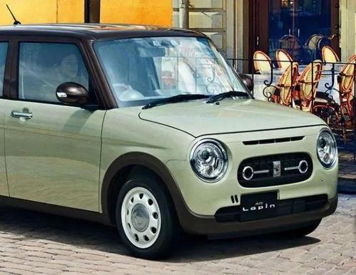 铃木奥拓最新爆料,揭秘最新爆料,性能与颜值双提升!”  第3张 铃木奥拓最新爆料,揭秘最新爆料,性能与颜值双提升!”  第3张