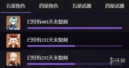 原神最新返场爆料,神秘角色即将回归,惊喜不断!